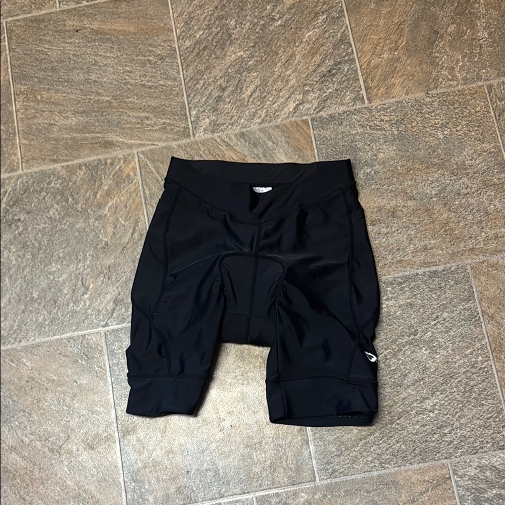 Baleaf Women’s  Black Athletic Shorts